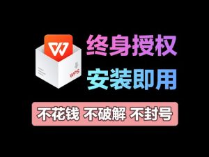 WPS Office专业版2025年官方一键免费下载方法