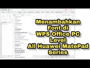 2025年如何下载WPS Office字体？