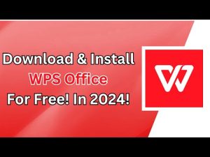 2025华硕电脑WPS官方一键免费下载方法