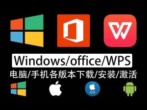 2025年电脑版WPS软件怎么下载官方安全版？