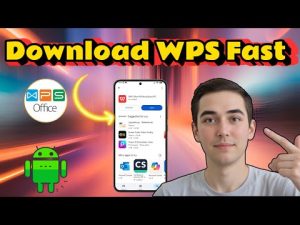 2025最新WPS Office手机版一键免费下载方法