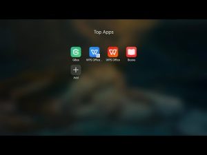 2025年华为设备WPS一键免费下载方法