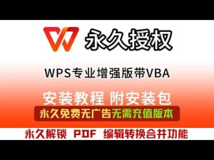 2025年如何下载WPS会员？