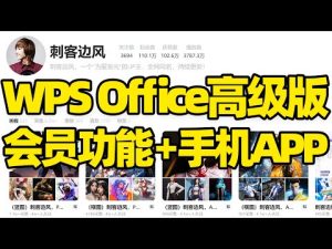 2025年WPS Office手机版怎么用更高效？